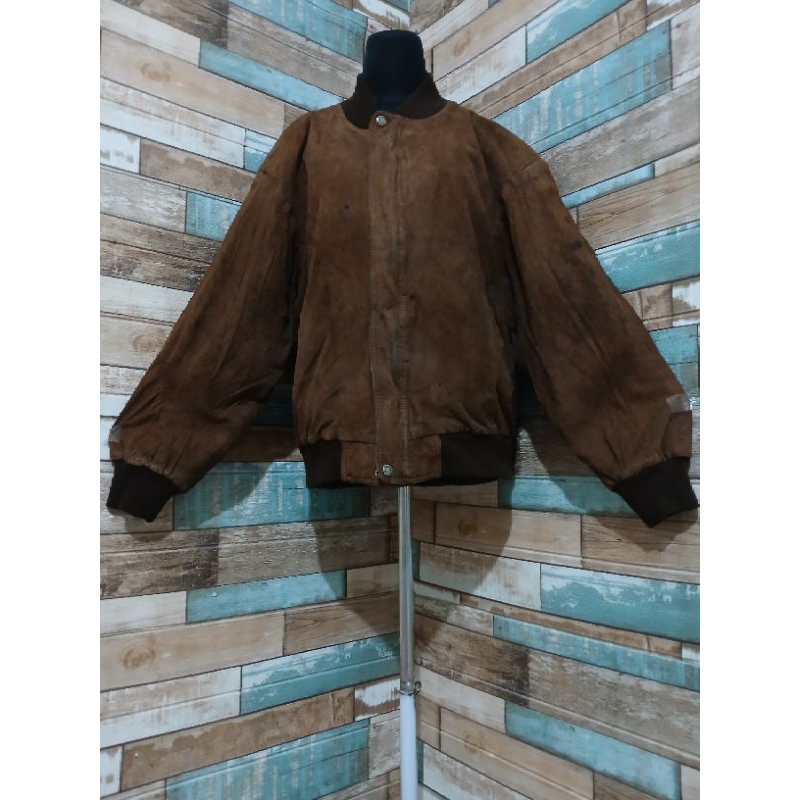 Jacket Vintage Velvet