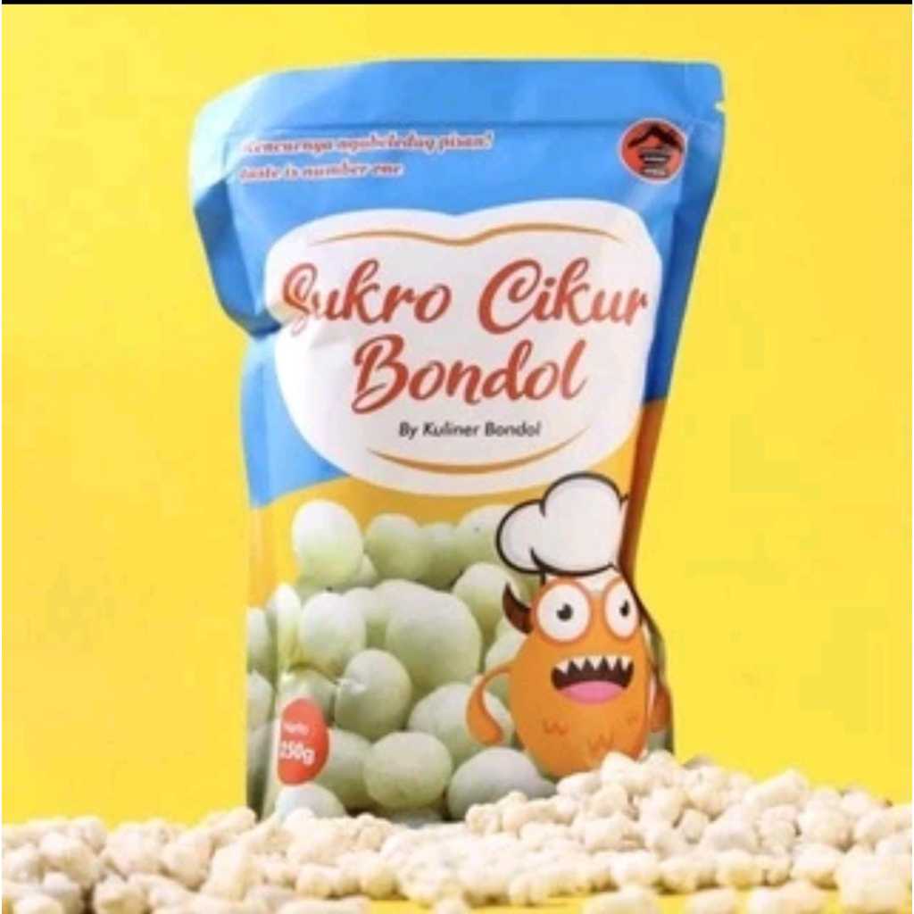SUKRO KENCUR PREMIUM 180 GRAM / SUKRO CIKUR / SUKRO BONDOL
