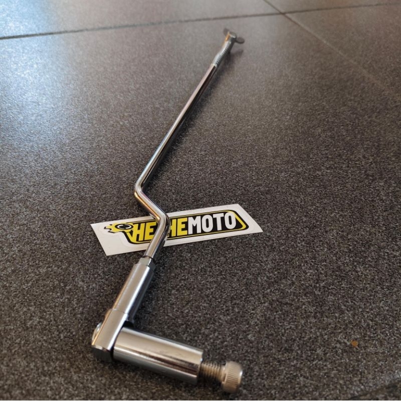 Stik Rem Underbone Tiang Rem Belakang Universal