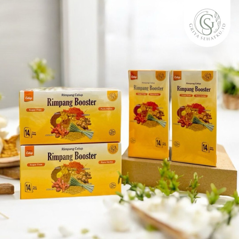 

RIMPANG BOOSTER | RAMUAN BIDADARI | Minuman sehat ala Dr Zaidul Akbar | Penurun BB