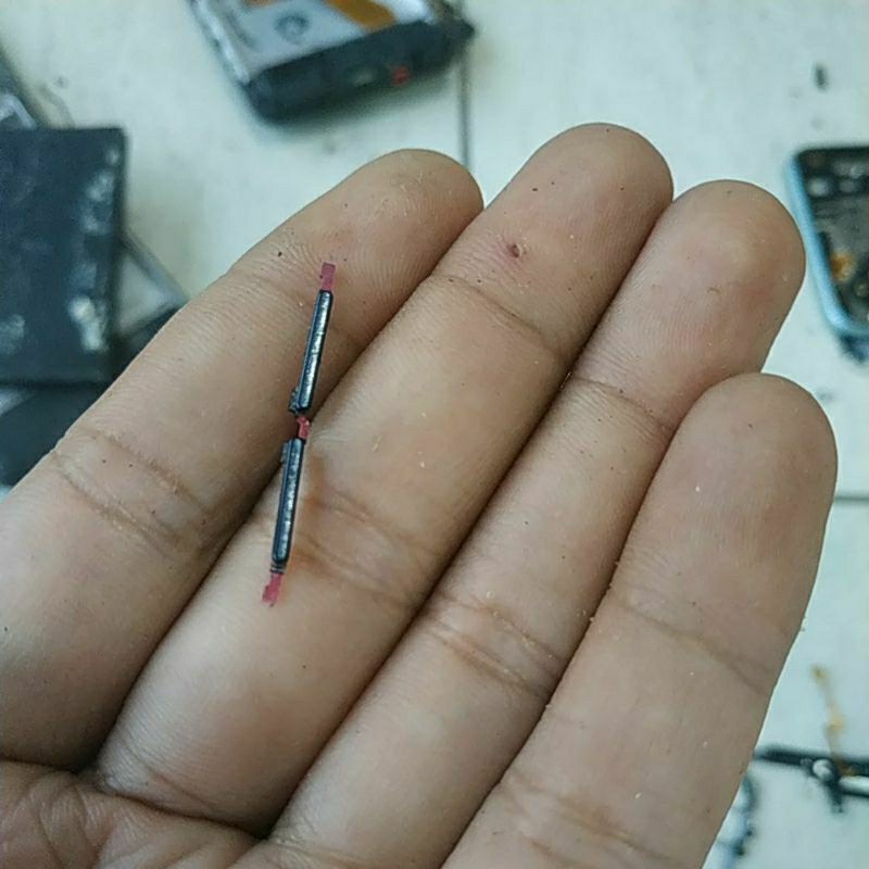 atum tombol volume bekas Oppo a54