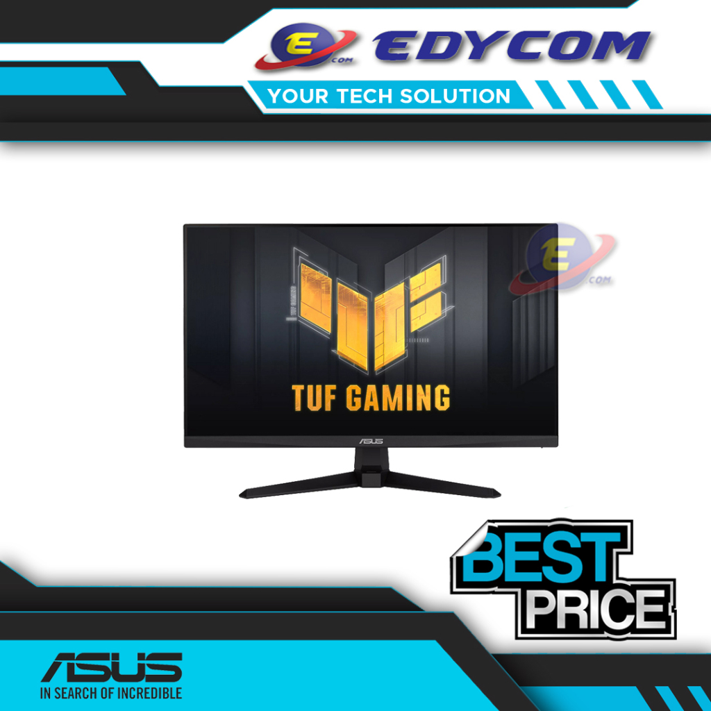 Monitor Asus TUF Gaming VG259Q3A 24.5" FHD Fast IPS 180Hz Gaming Monitor