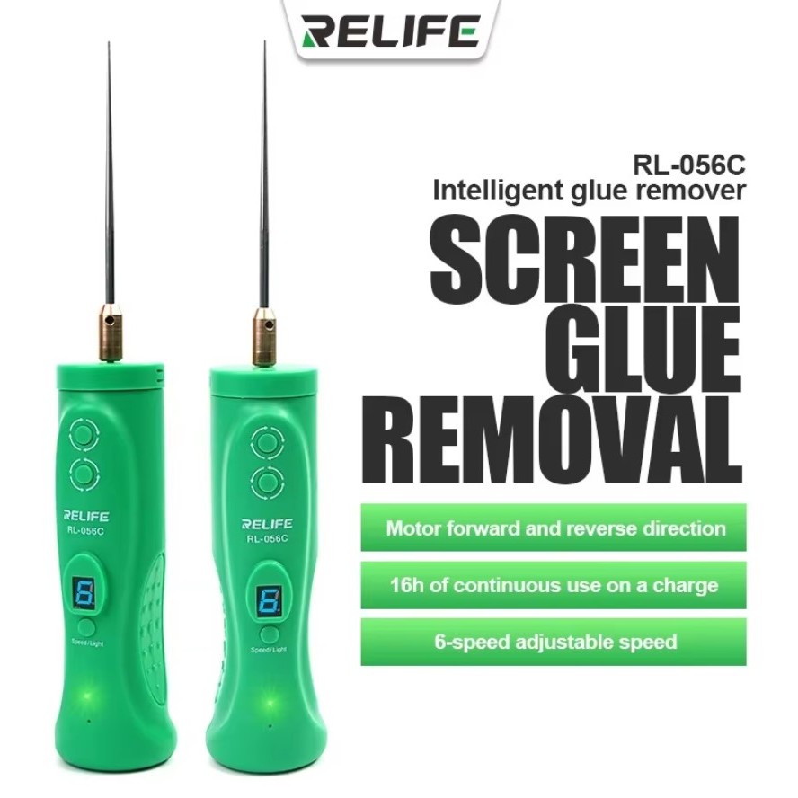 Mesin Pembersih Lem Oca Electric Remover Relife RL-056C