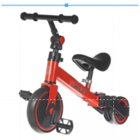 SEPEDA RODA 3 ANAK 2 IN 1 / SEPEDA MULTIFUNGSI MURAH / SEPEDA 2 IN 1