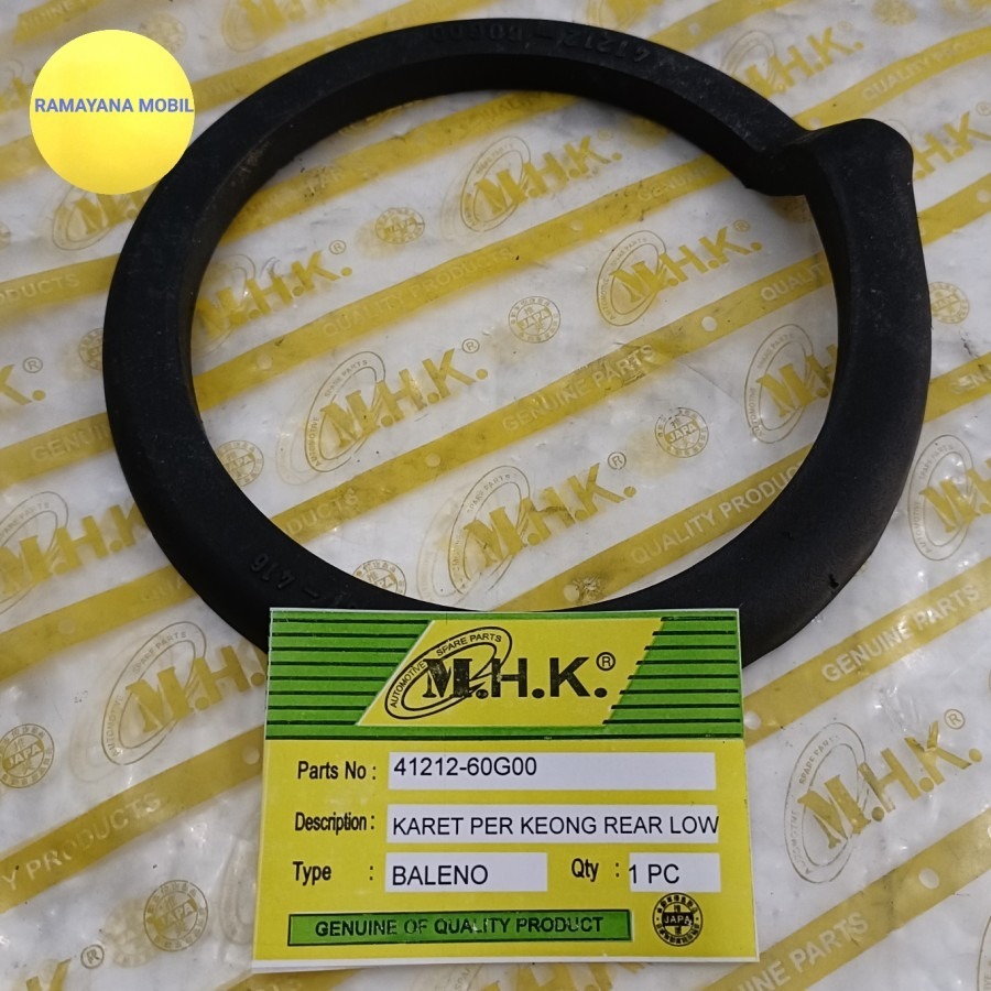 KARET PER KEONG BELAKANG BAWAH , BALENO SY416