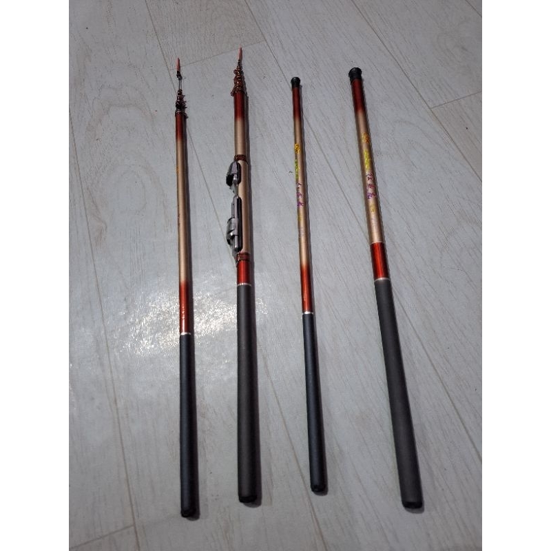 Tegek Set Kolong 180-210 bahan Fiber Lentur