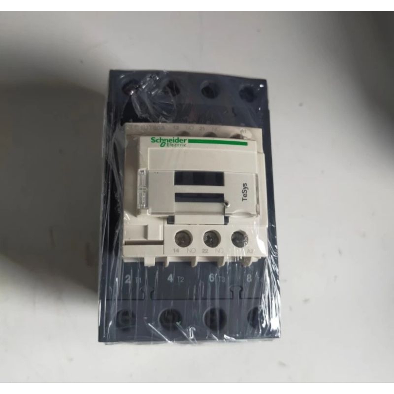 Schneider Kontaktor 4Pole 80A LC1DT80AM7