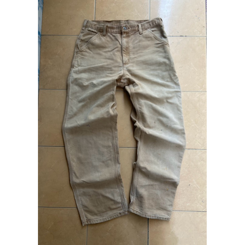 Carhartt carpenter second