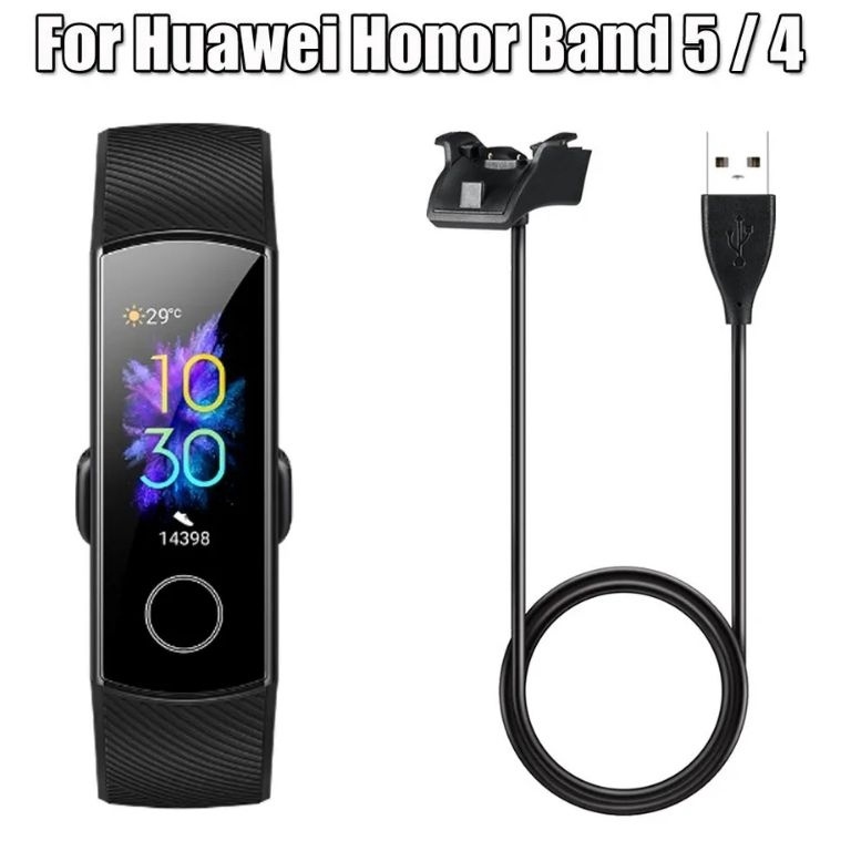Kabel Charger USB Docking Honor Band 3  4  5  Huawei Band 2  2 Pro  3  3 Pro  4 Pro KODE Q2L5