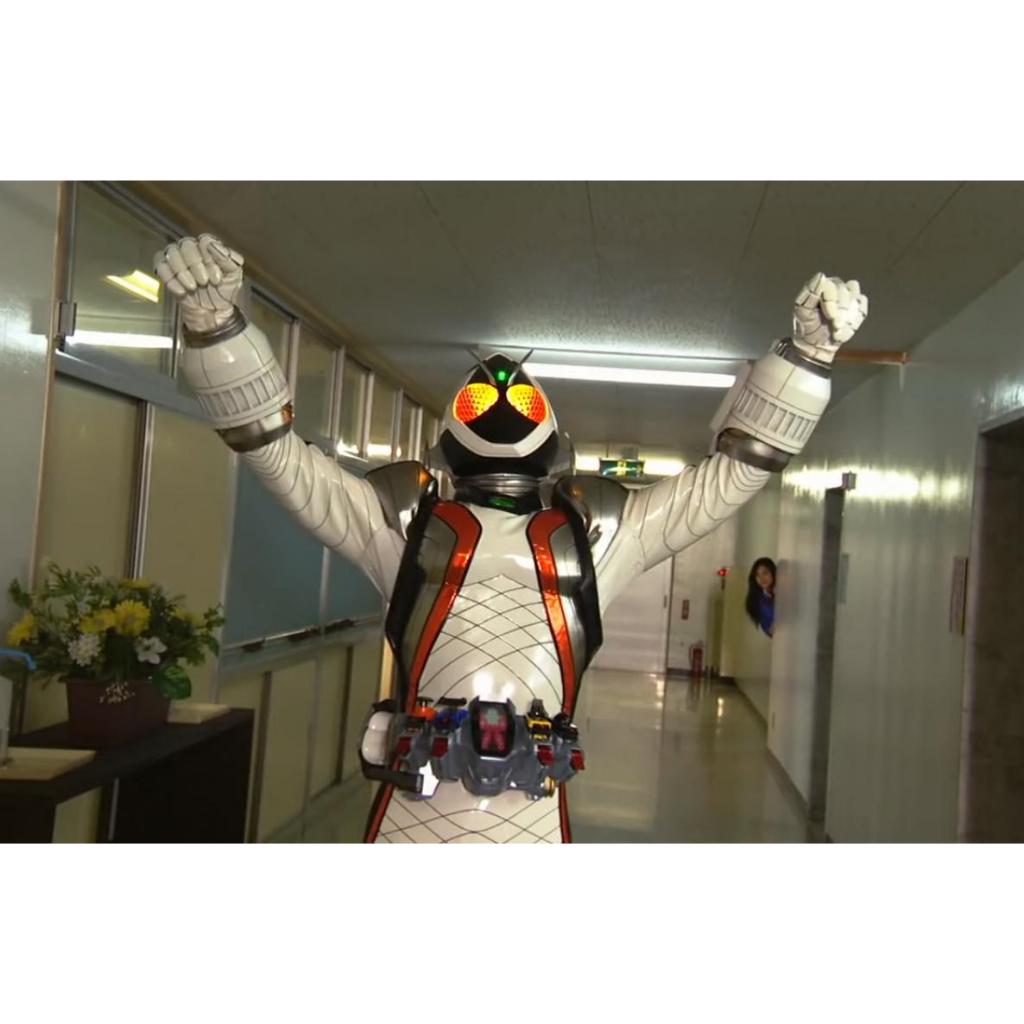 Film Dvd Kamen Rider Fourze 2011 Full Episode HIgh Quality Teks Indonesia