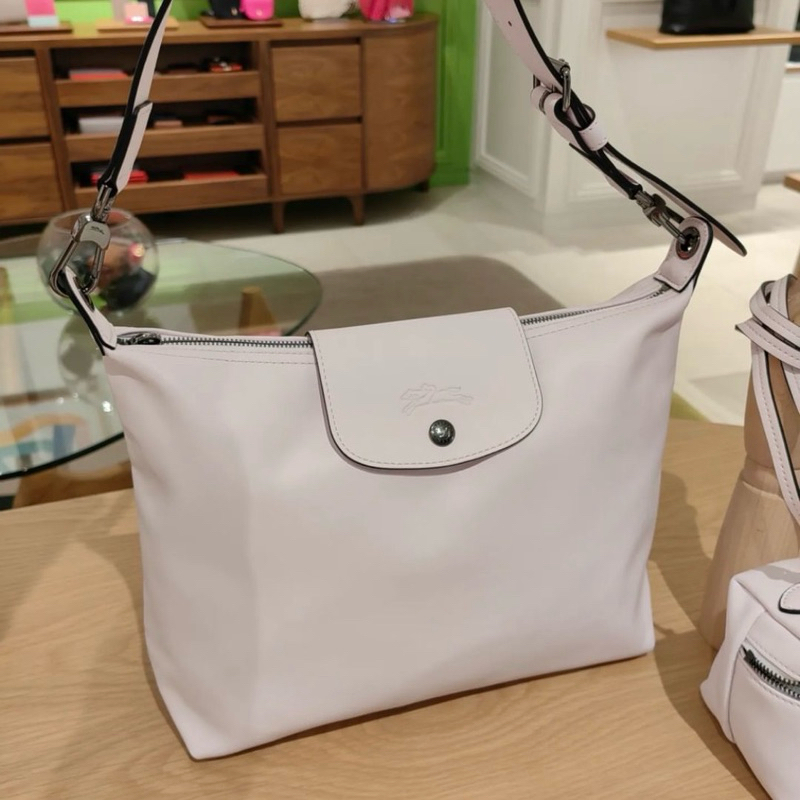 tas tote bag hobo/tas wanita lc lepliage xtra hobo  bag M