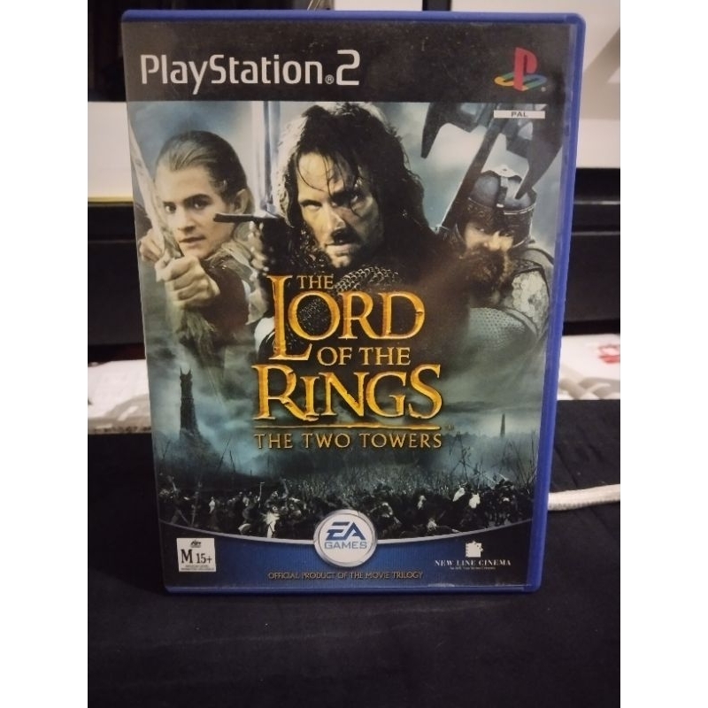 DVD Original PS2