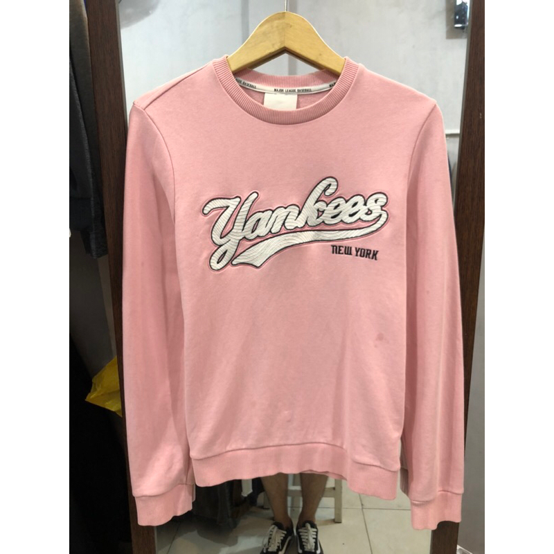 CREWNECK MLB SECOND ORIGINAL