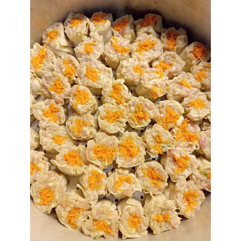 

Dimsum Frozen isi 30pcs free saus sambal