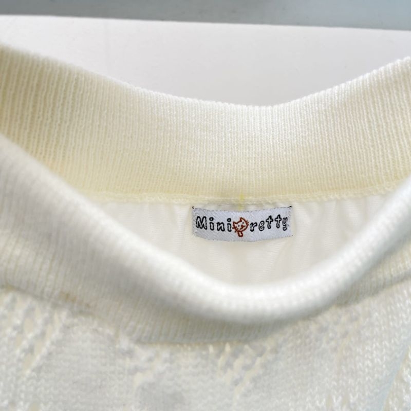 KOL Rok Rajut Jaring dengan Furing / Pantai / Beach Skirt Bohemian Style