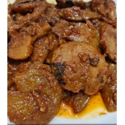 

Semur jengkol 500 gr/kemasan frozen