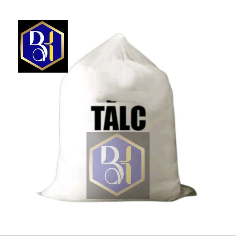 Bubuk Talk/Talk Powder/Talk Resin/Talk Fiberglass - 1kg
