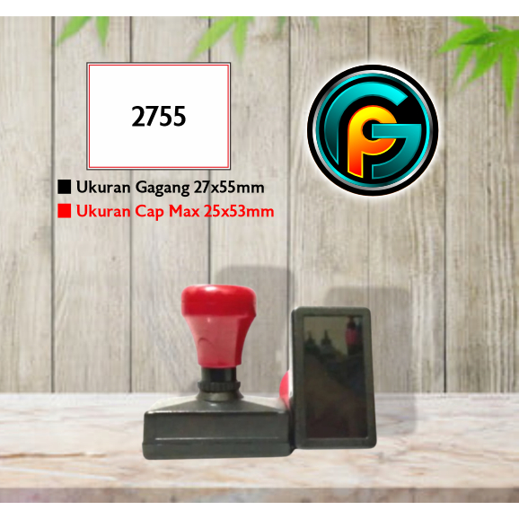 

GROSIR STEMPEL FLASH / STEMPEL OTOMATIS / STEMPEL COSTUM / STEMPEL MURAH 2755mm