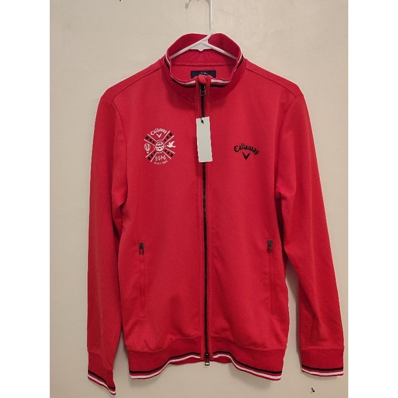 jaket tracktop callaway