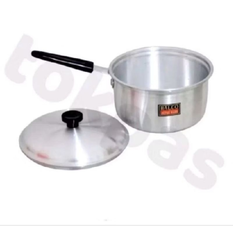 Halco Panci Masak Mie / Panci Bubur / Panci Susu