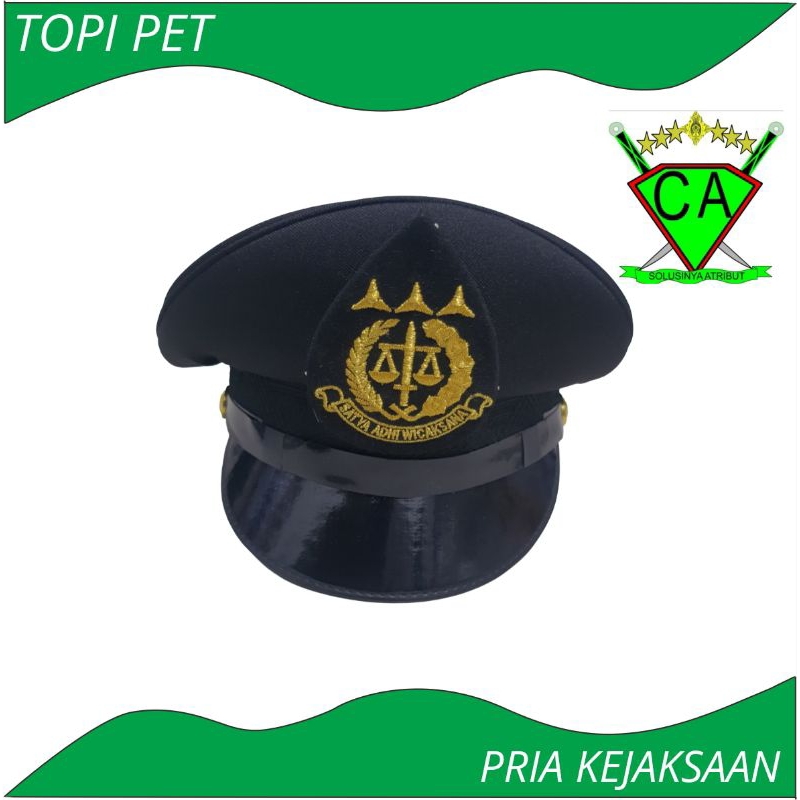 Topi pet Kejaksaan RI