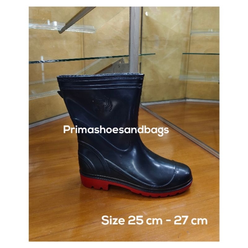 Sepatu Boots Karet HUNTER
