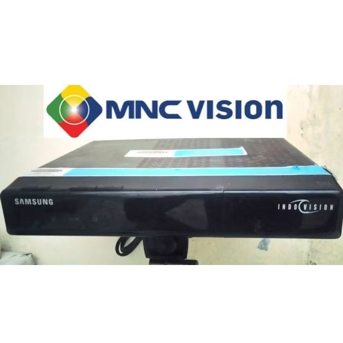 DECODER, RECEIVER + KARTU JAWARA MNC VISION / INDOVISION / TOP TV / OKE VISION