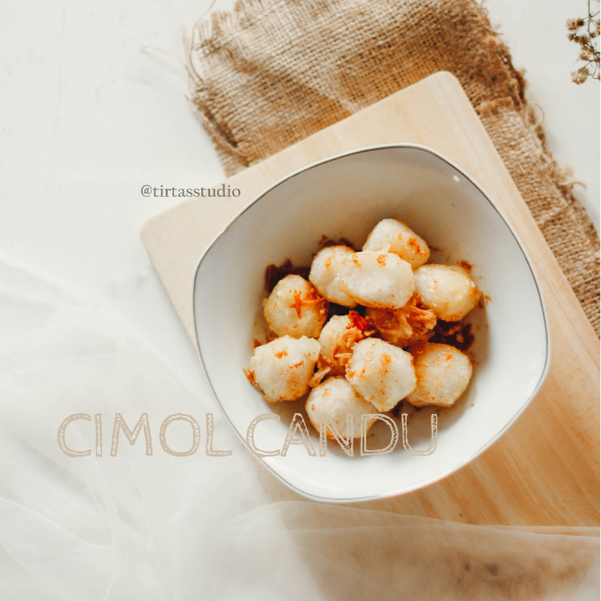 

Cimol Candu Isi Mozarella Polos Khusus Grosir