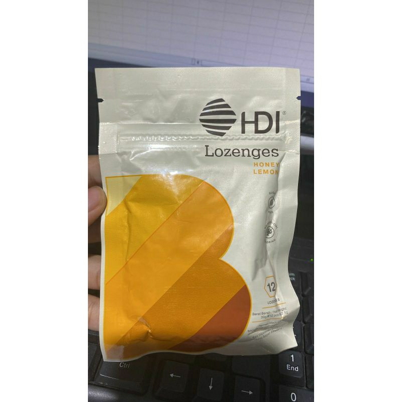 

Proliz/permen suger free isi 12 tablet Exp 05/2025