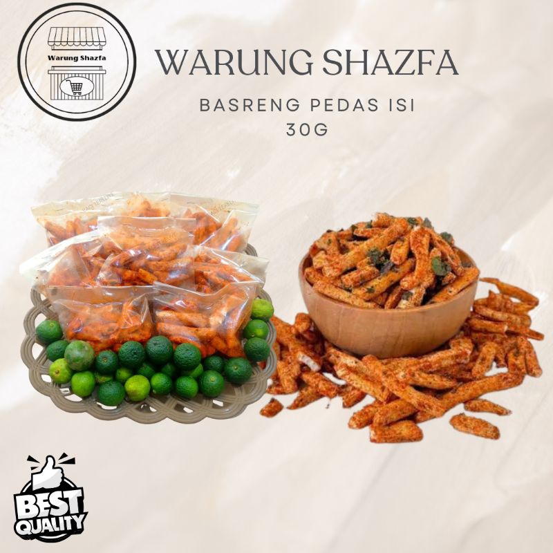 

BASRENG PEDAS 30 GRAM / SEBLAK BASRENG PEDAS / BASRENG PEDAS VIRAL