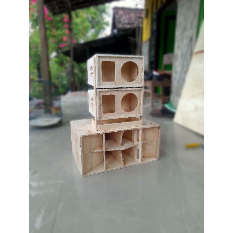 miniatur box sound sound sistem