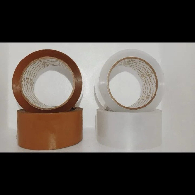 

LAKBAN BENING/COKLAT 90 YARD x 48mm SNS STIKY TAPE MURAH/PEREKAT/BERKUALITAS TERBAIK!!!!!