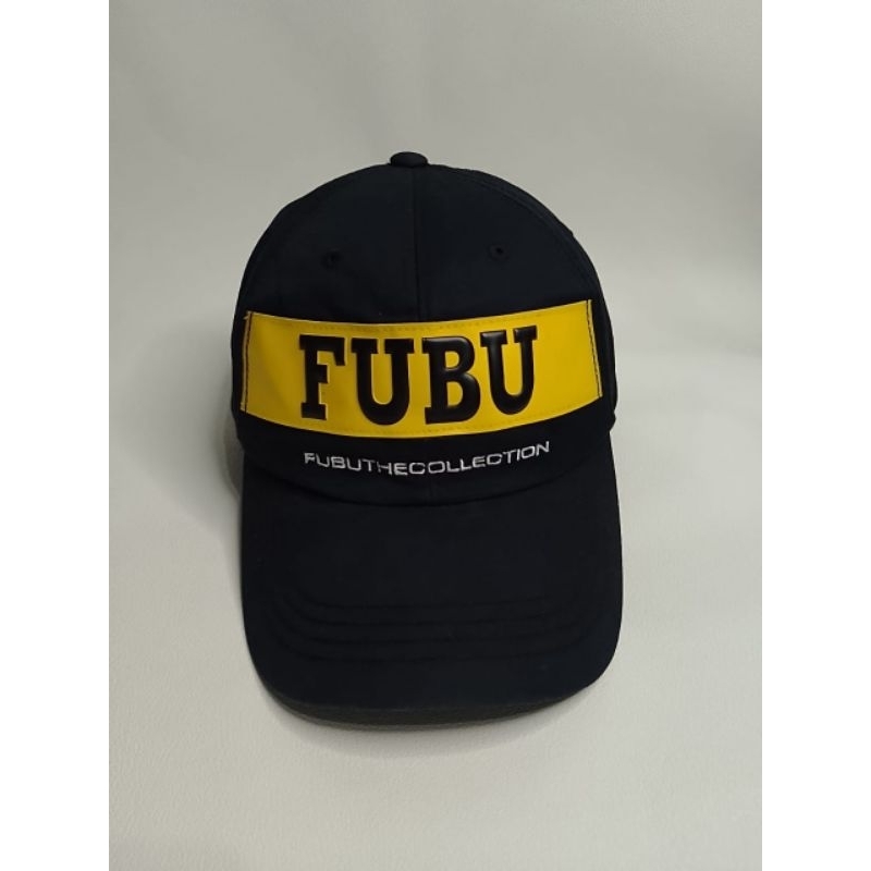 Fubu Cap ( Fubu The Collection ) / Topi Bisbol " FUBU "