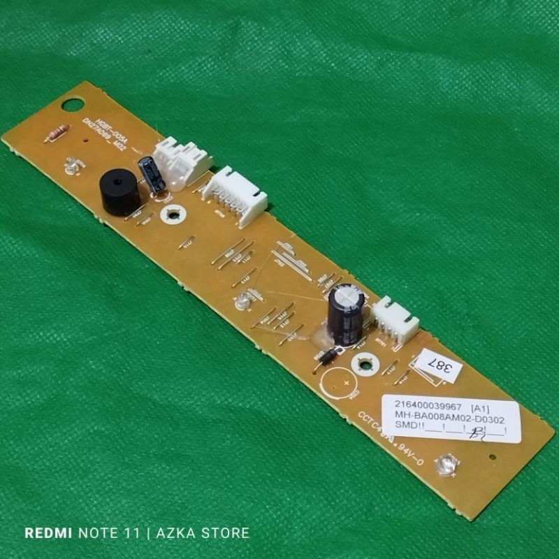 LAMPU INDIKATOR DISPENSER POLYTRON MODUL LAMPU DISPENSER POLYTRON