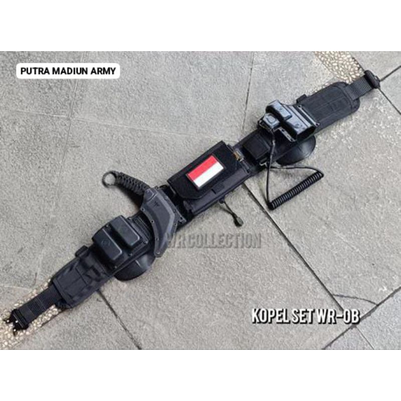 Kopel Tactical Full Set / Kopel Set WR Tactical Original / Kopel WR-OB