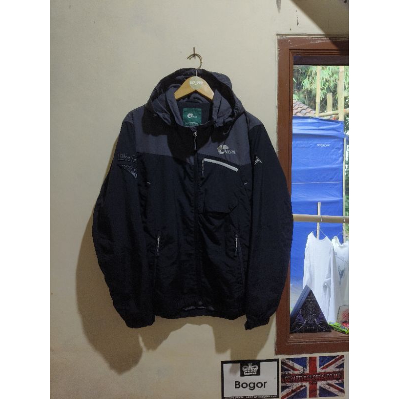 Jacket Outdoor Nepa