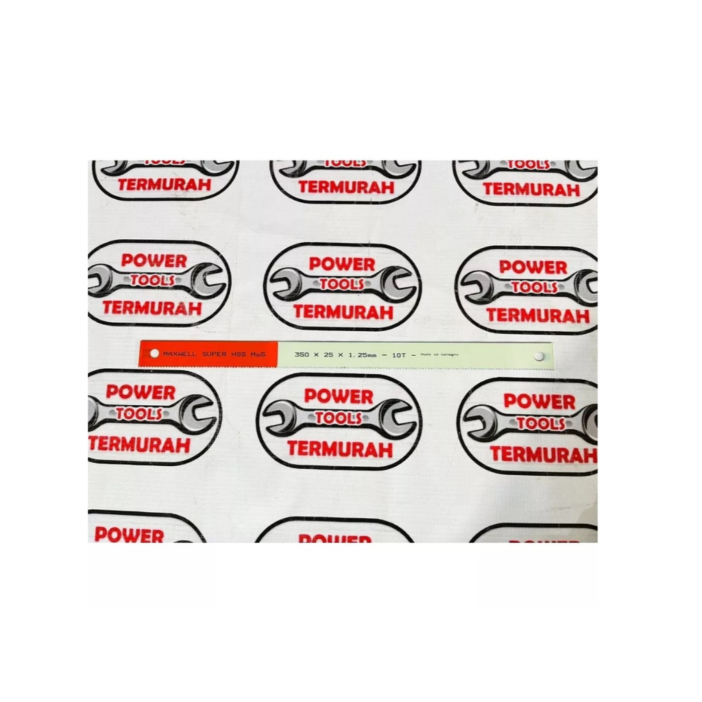 

Mata Gergaji Mesin 14" M350x25x1.25x10T MAXWELL Germany