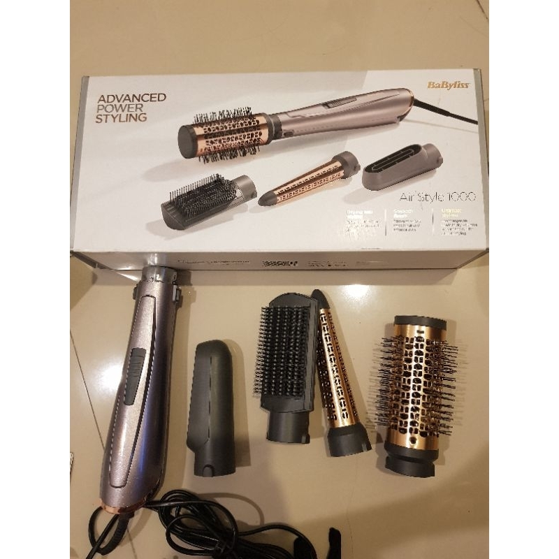 Babyliss Air Style 1000 2136U