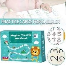 

Ready Bermutu BOP TRACING WORK BOOK FREE 6 SPIDOL PENGHAPUS BUKU BELAJAR ANAK REUSABLE ACTIVITY MAGIC EDUKASI