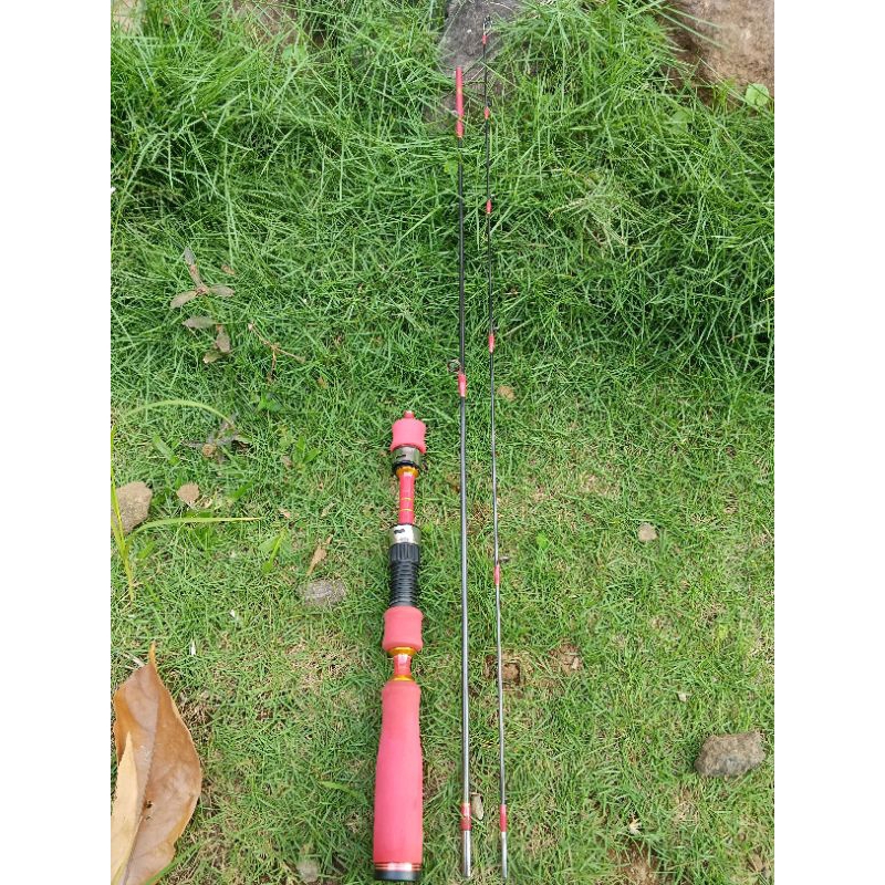 Joran Stream Custom Blank Carbon Sutet / Joran Traveling