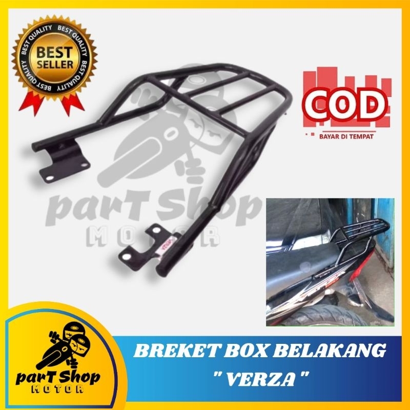 Breket box Verza Breket motor CB150 verza Honda verza Breket begel box honda verza