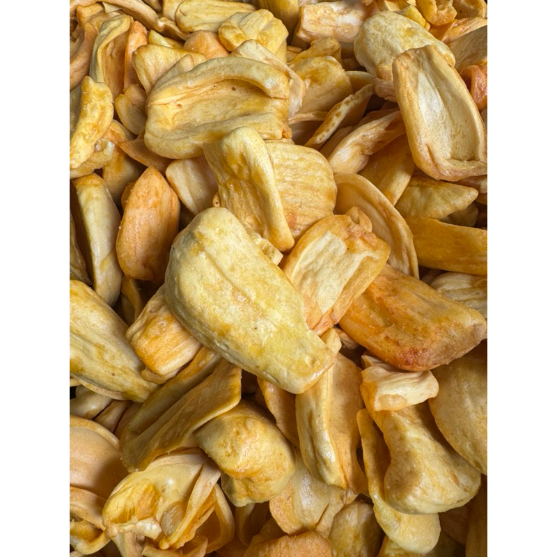 

Keripik Nangka Premium 500gr