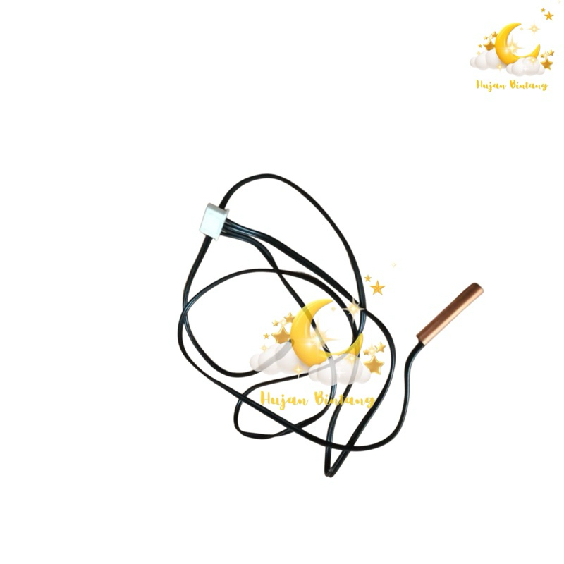 THERMISTOR AC AUX 1 PK 4 KILO OHM SENSOR SUHU AC DOUBLE AUX 1 PK