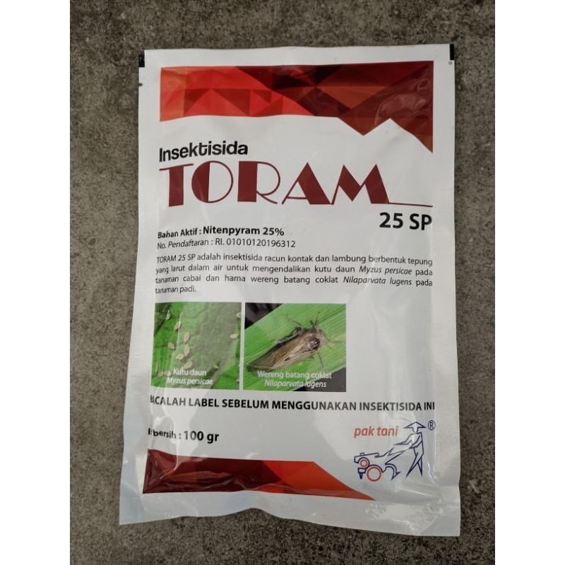 TORAM 25 SP