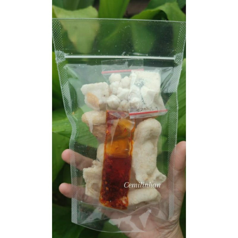 

READY CUANKI INSTANT CHILLI OIL BINJAI MEDAN ACEH LANGKAT TERMURAH