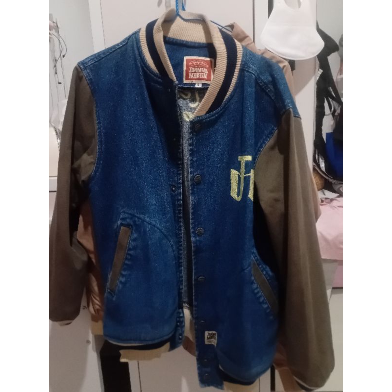 varsity jimmy and martins second