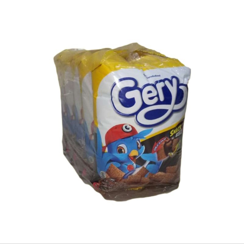 

Gery Snack Sereal Bantal Extrude (1 pack/5 pcs)