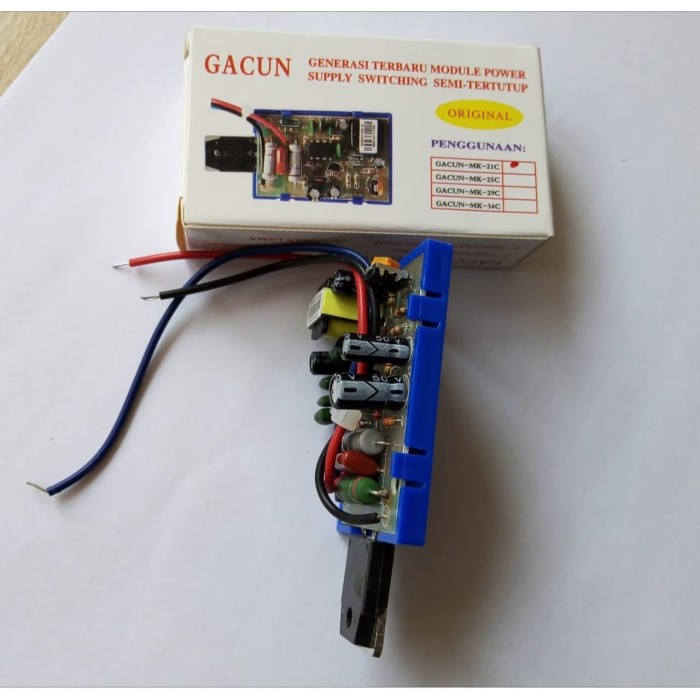 REGULATOR TV GACUN 29" GACUN 29 INCH POWER KIT GACUN ORIGINAL