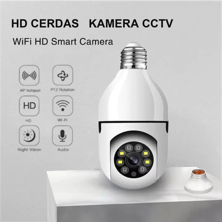 CCTV IP CAMERA BOHLAM V380