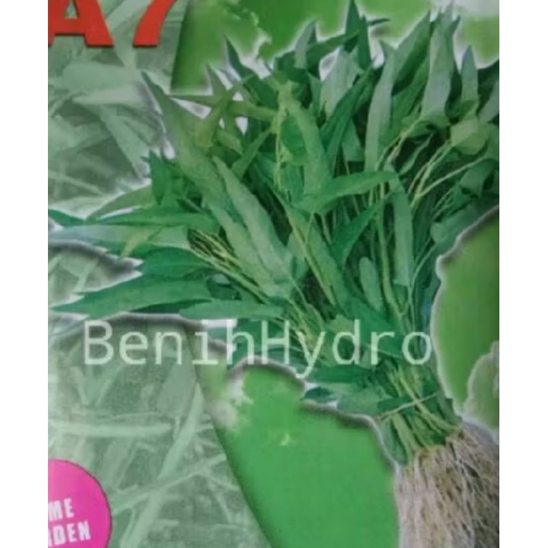 

Benih Kangkung, Daun Bawang, Repack dari kemasan Original perbungkus